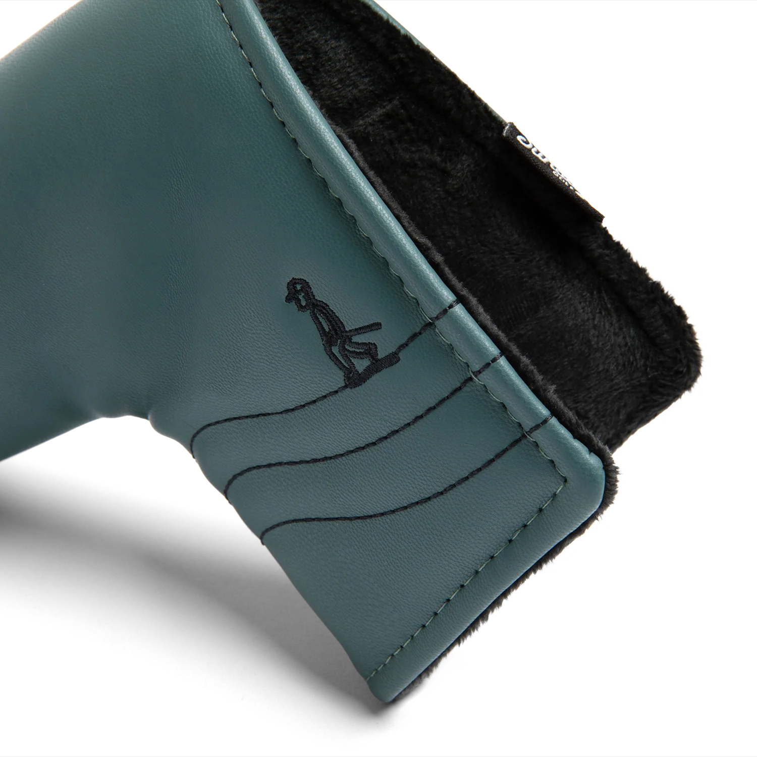 Blade Putter Headcover | Midnight Green - Image 4