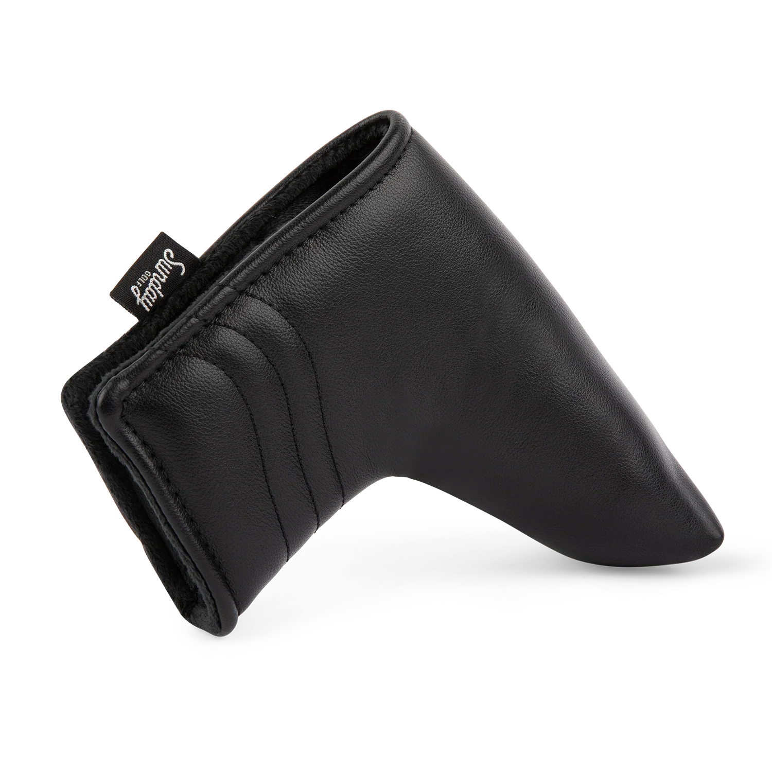 Blade Putter Headcover | Black - Image 3