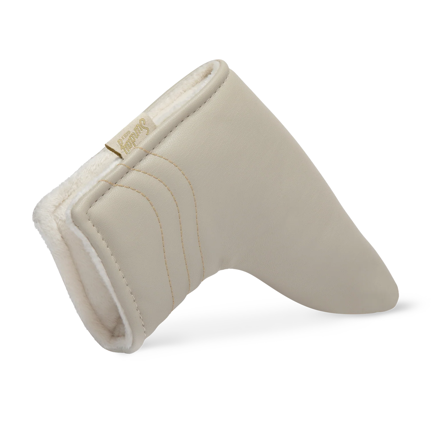 Blade Putter Headcover | Toasted Almond - Image 3