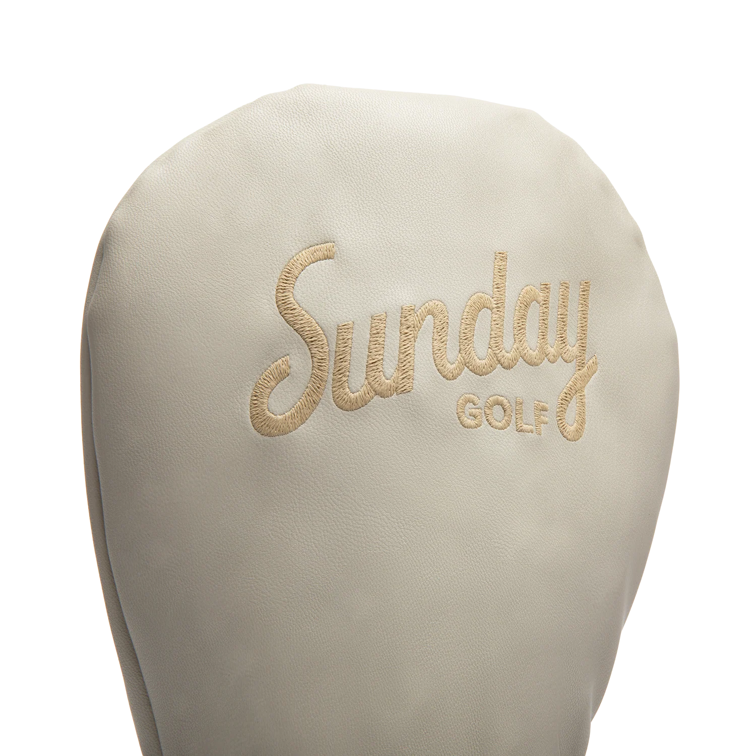 Driver Headcover | Toasted Almond - Image 3