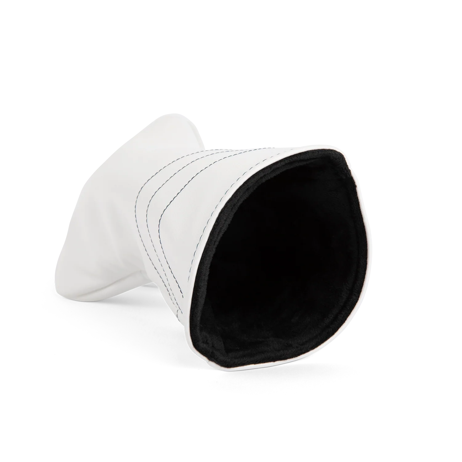 Driver Headcover | White/Navy - Image 4