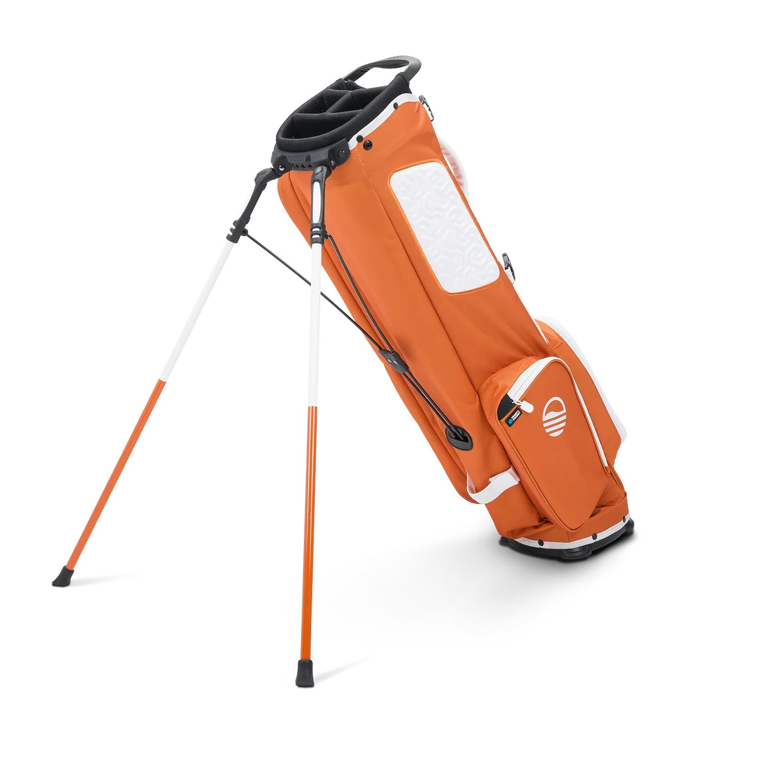 El Camino | Burnt Orange Mid Size Stand Bag - Image 3
