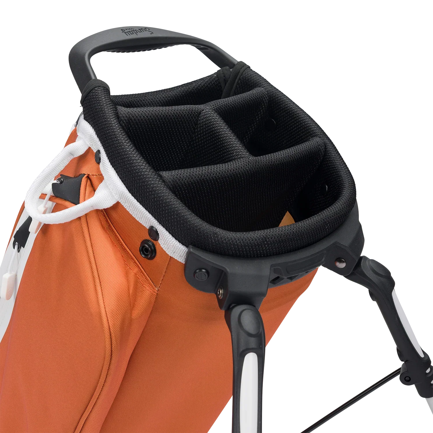 El Camino | Burnt Orange Mid Size Stand Bag - Image 6