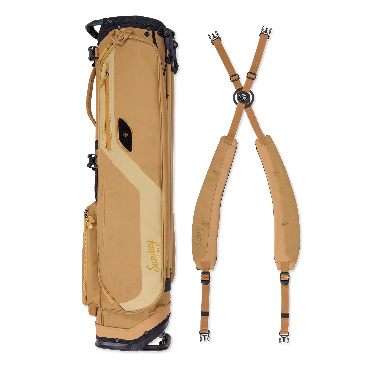 El Camino | Clay Thompson Mid Size Stand Bag - Image 4