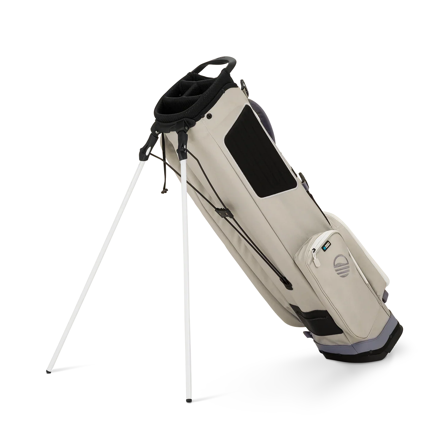 El Camino | Cool Gray Mid Size Stand Bag - Image 2