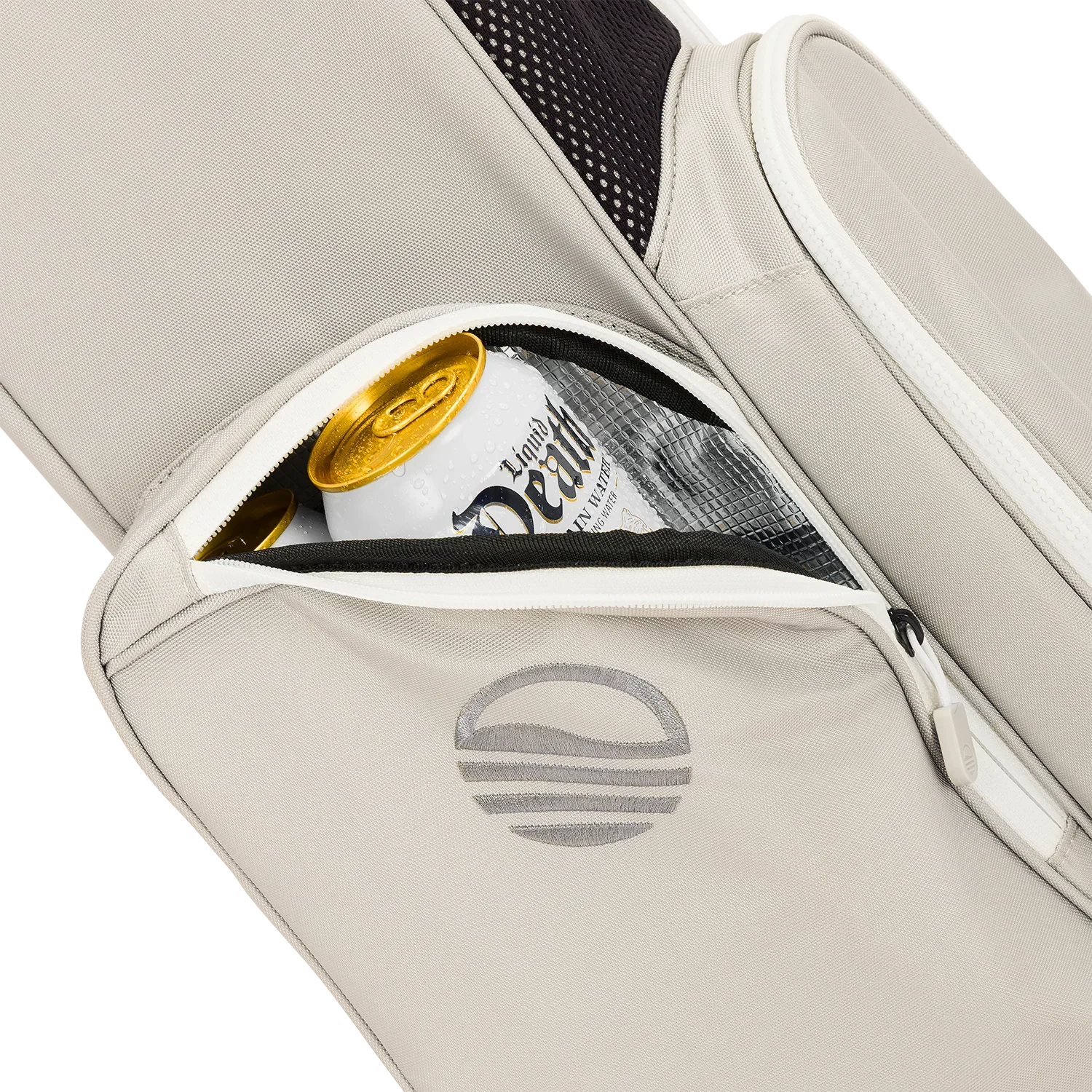 El Camino | Cool Gray Mid Size Stand Bag - Image 4