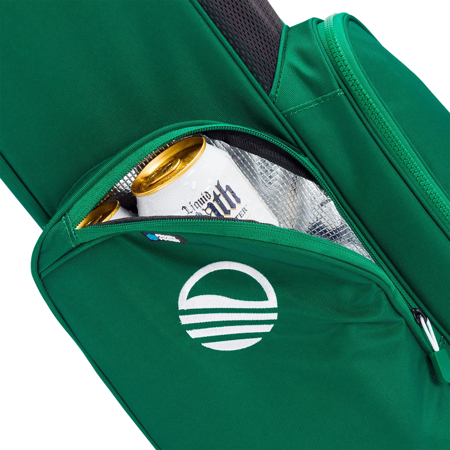 El Camino | Evergreen Mid Size Stand Bag - Image 5