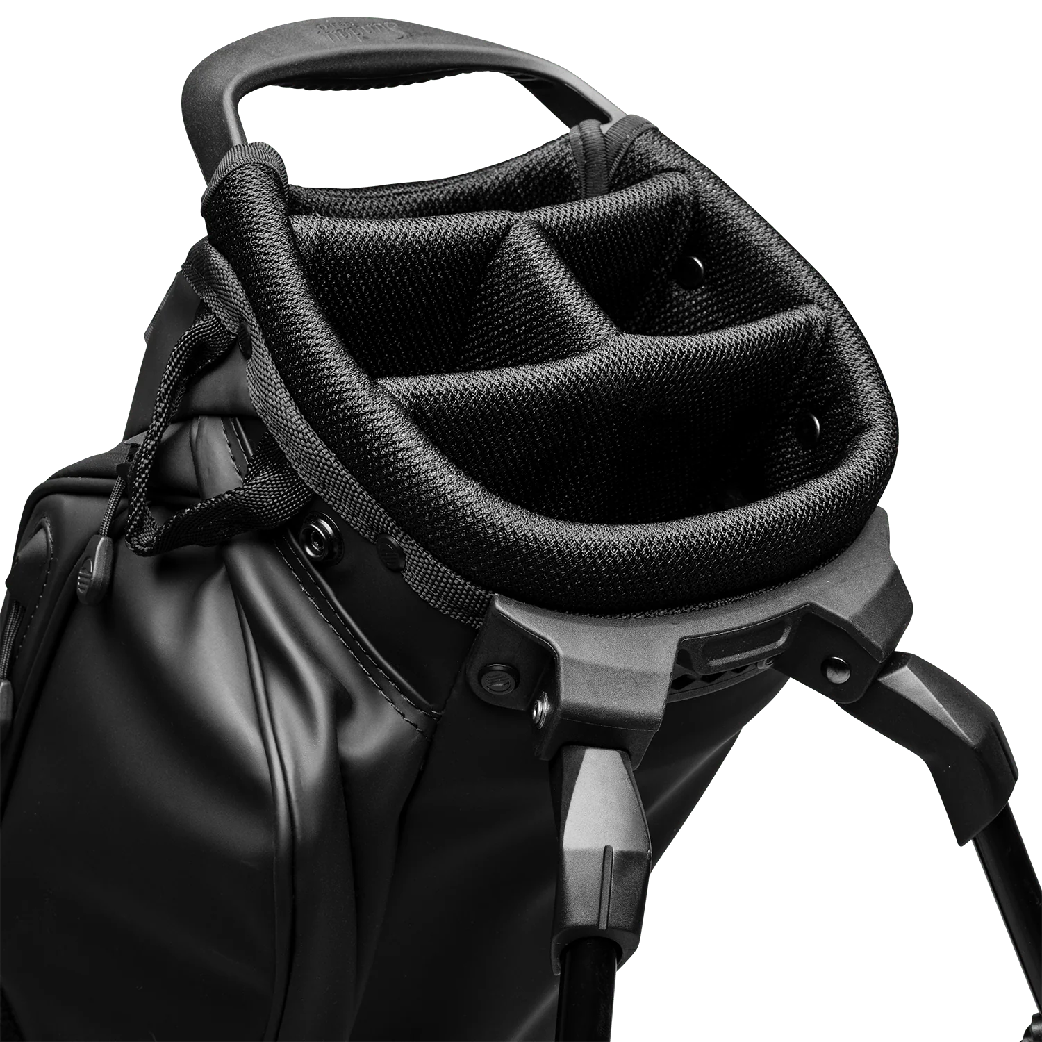 El Camino S-Class | Black Vegan Leather - Image 6