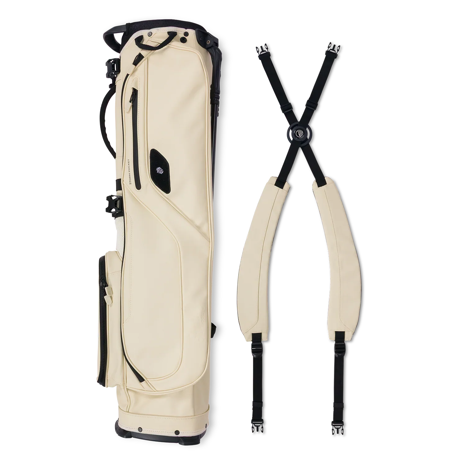 El Camino S-Class | Cream Vegan Leather - Image 4