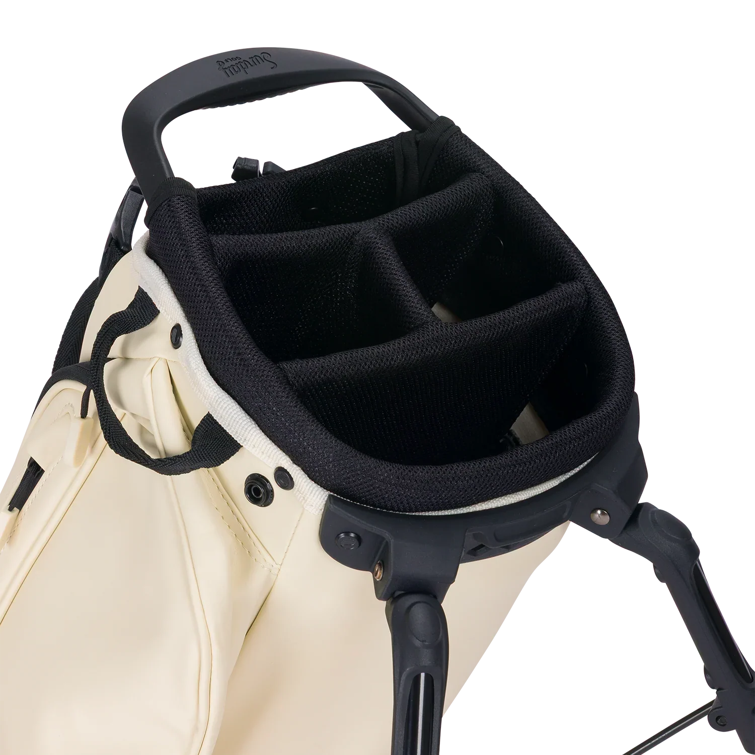 El Camino S-Class | Cream Vegan Leather - Image 6