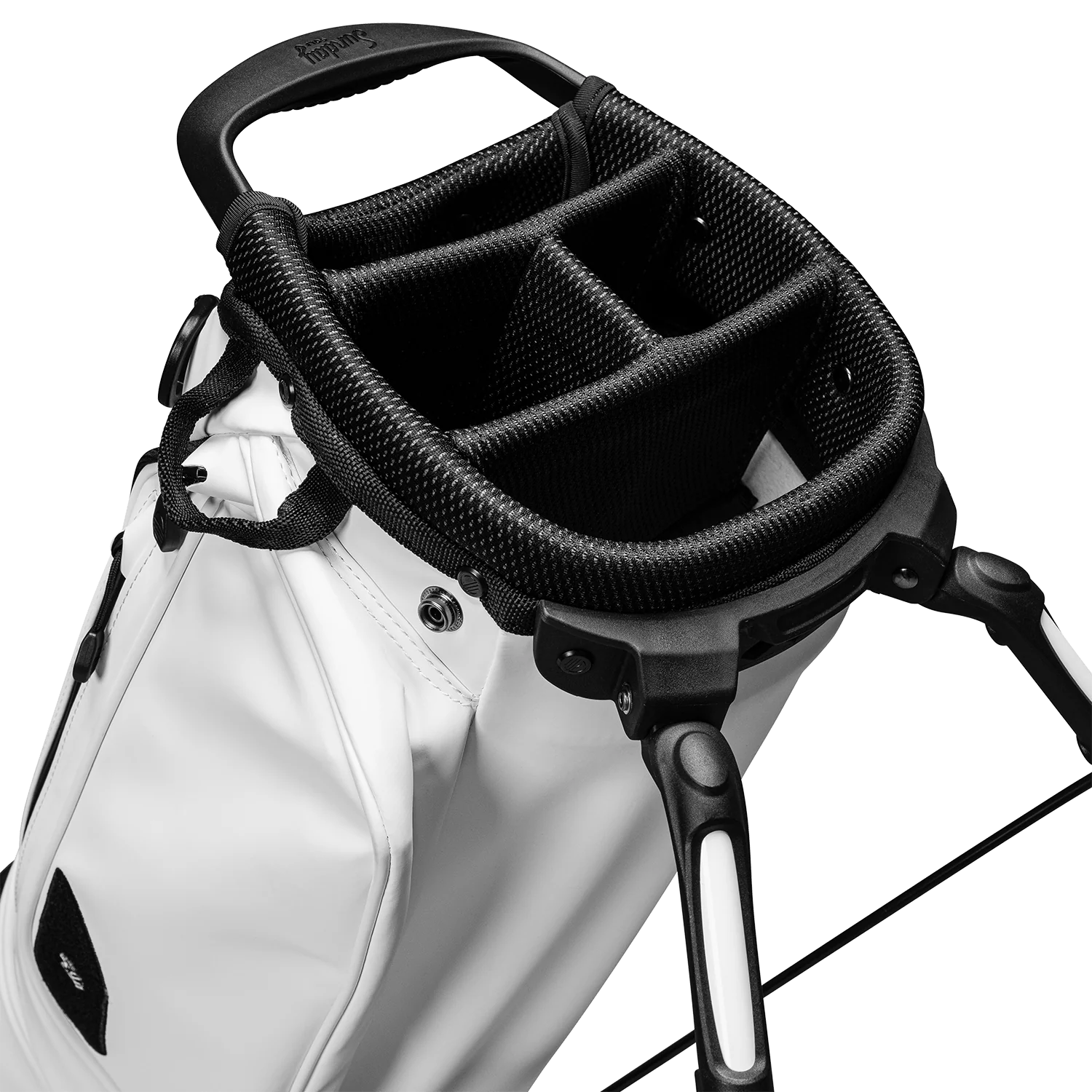 El Camino S-Class | White Vegan Leather - Image 5