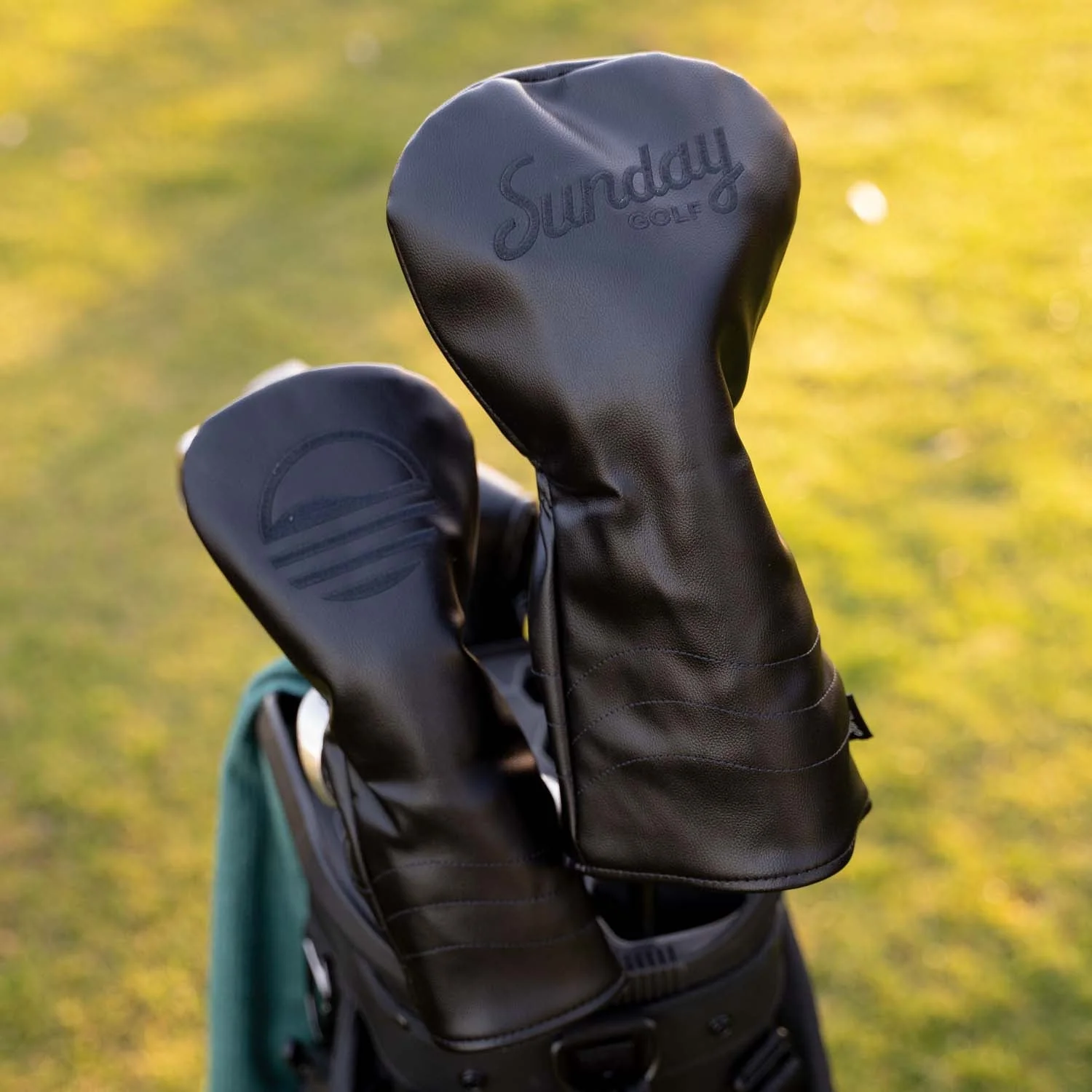 Fairway Wood Headcover | Black - Image 5