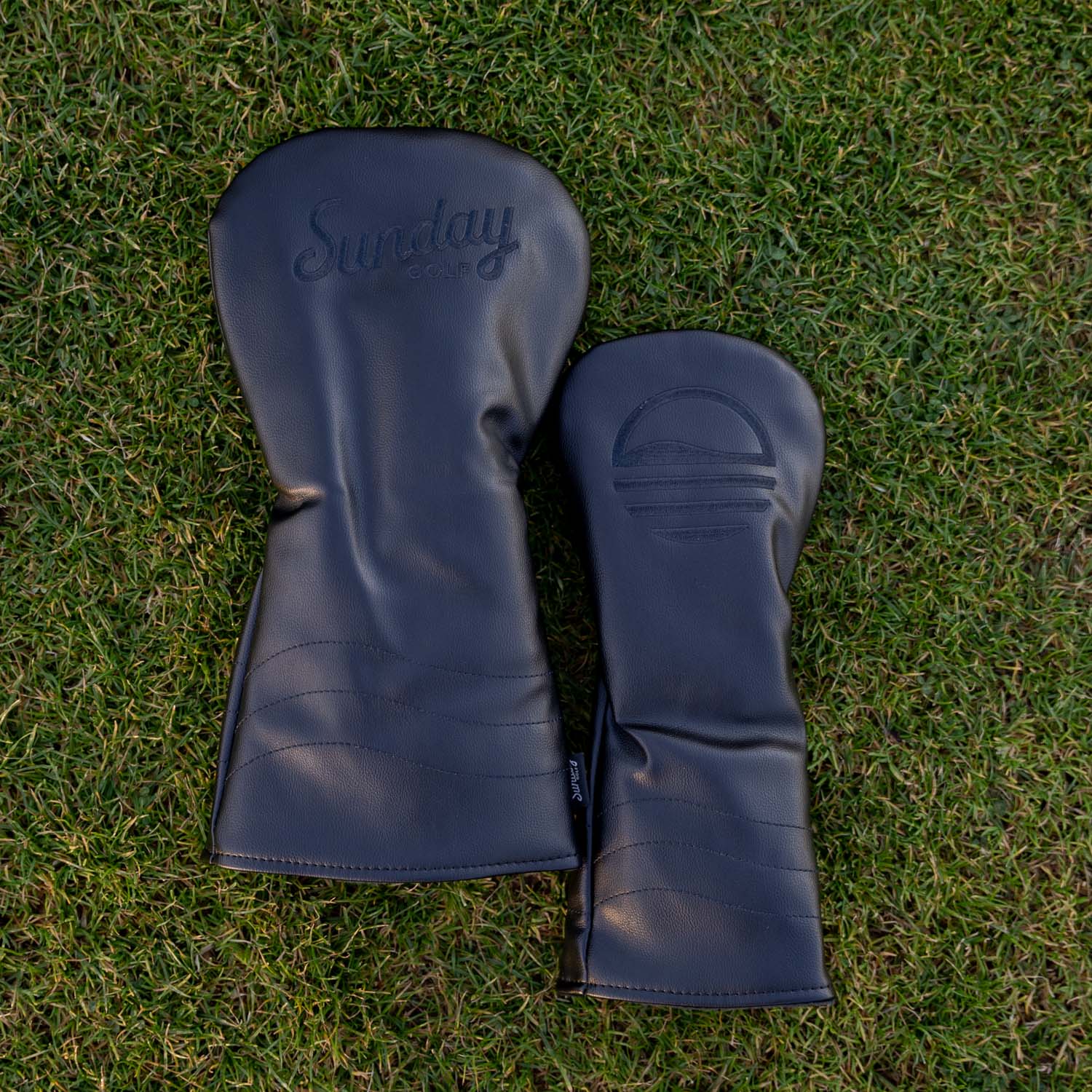 Fairway Wood Headcover | Black - Image 6