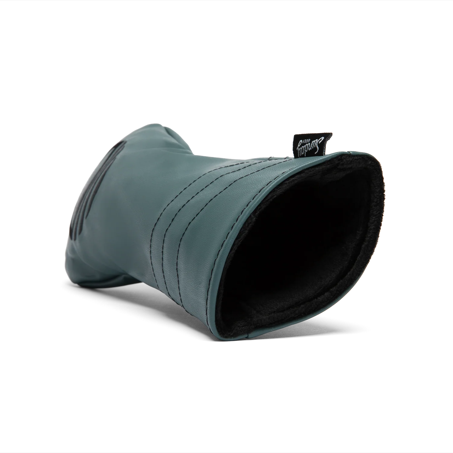 Fairway Wood Headcover | Midnight Green - Image 4