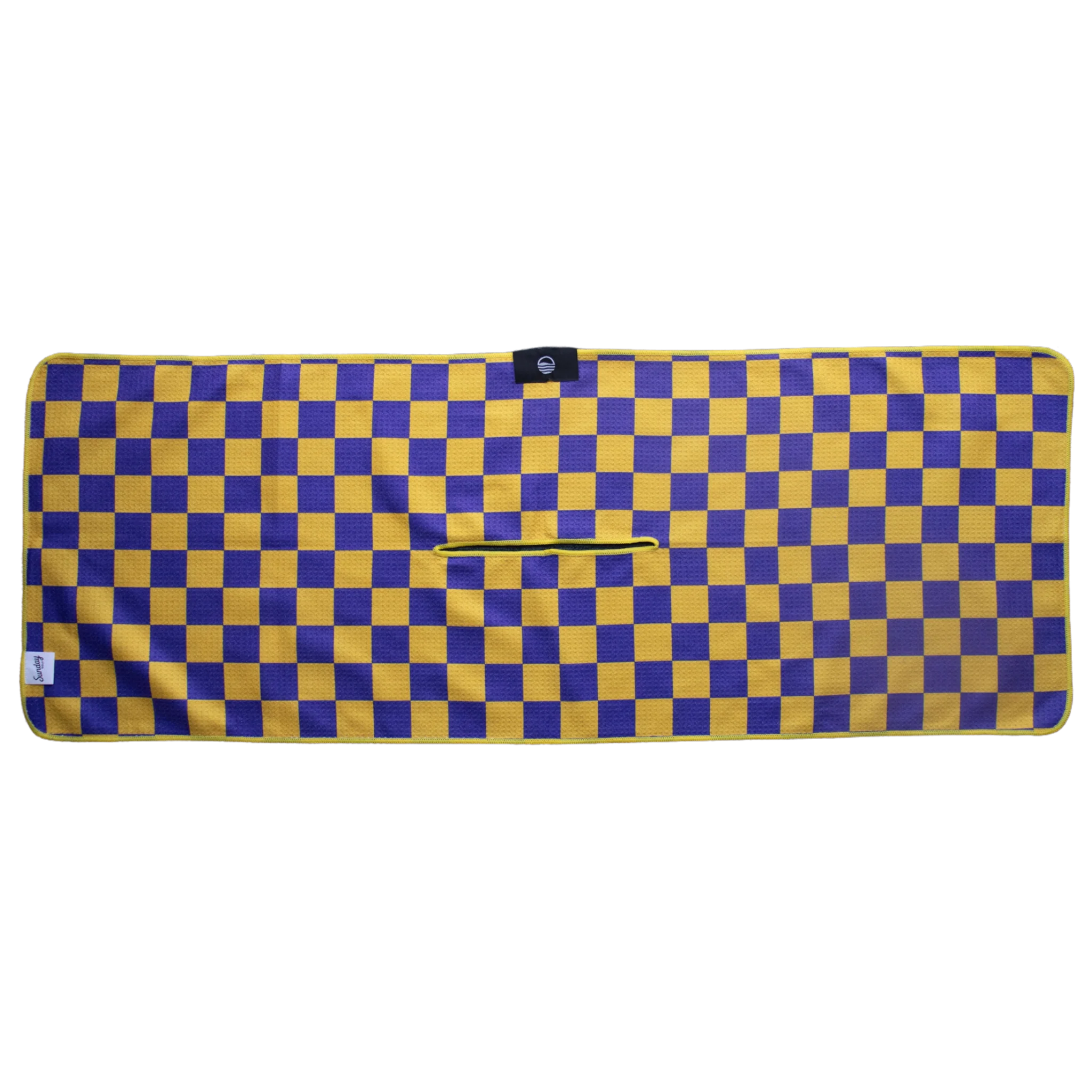 Tailgate Golf Towel | Kobe Bayou - Image 3