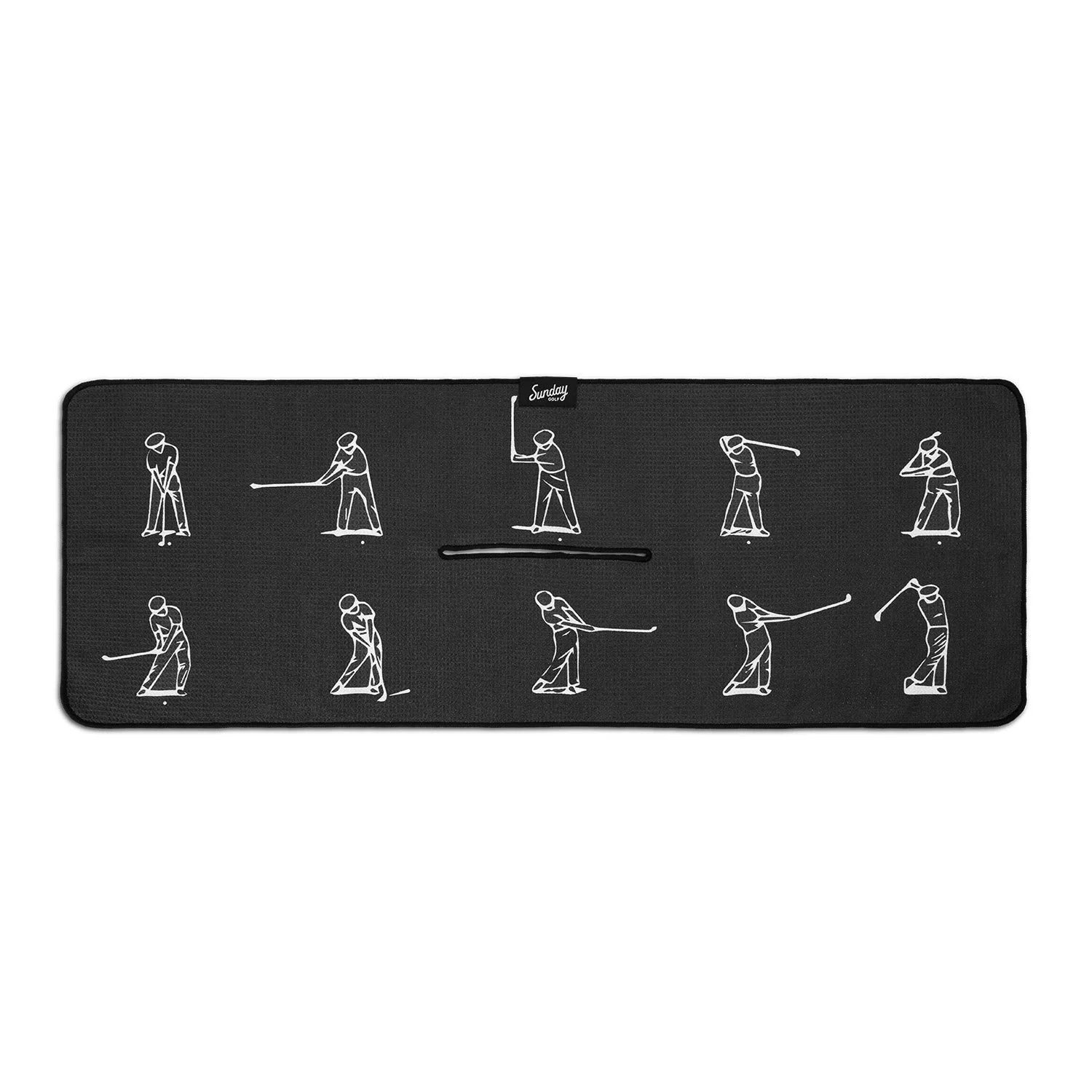 Classic Golf Towel | Greatest Swing - Image 3