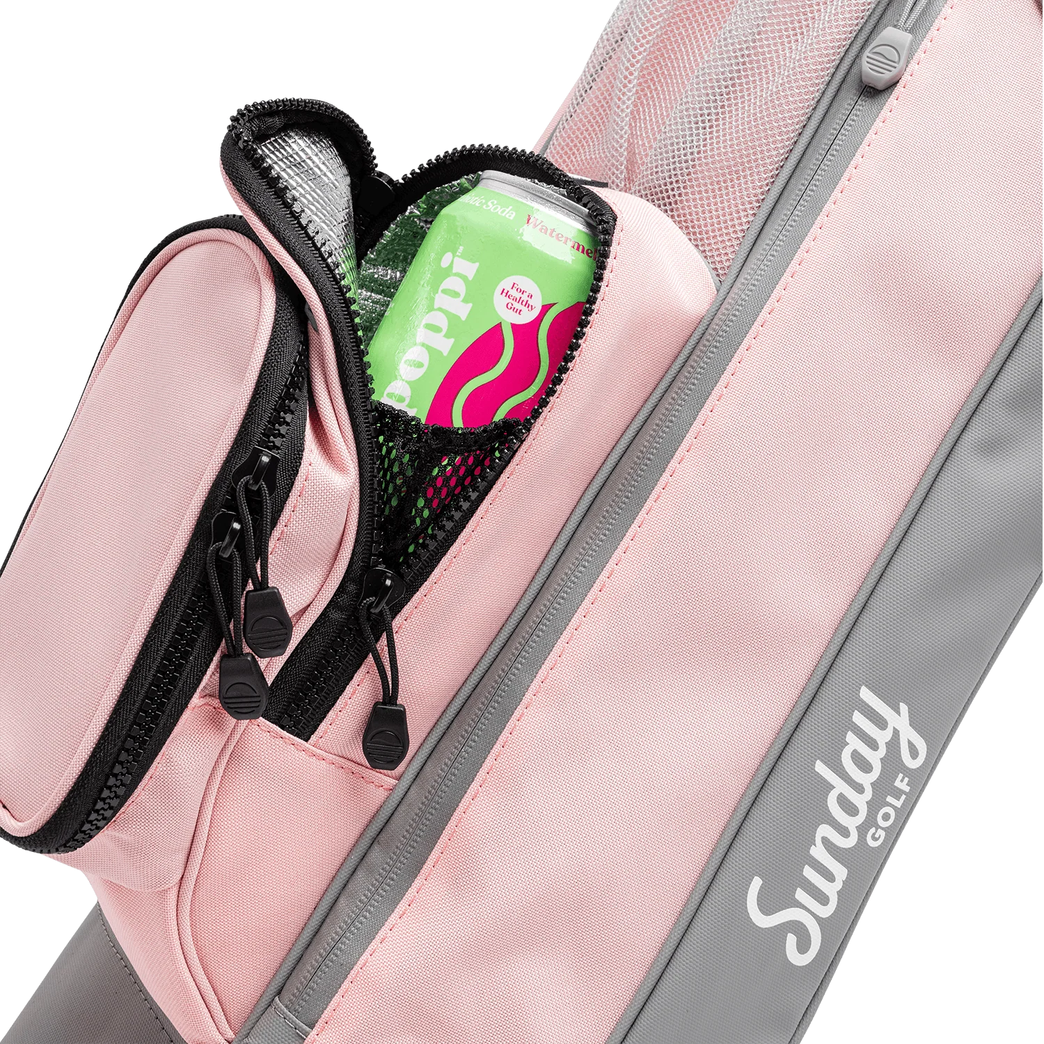 The Loma | Flamingo Par 3 Bag - Image 4
