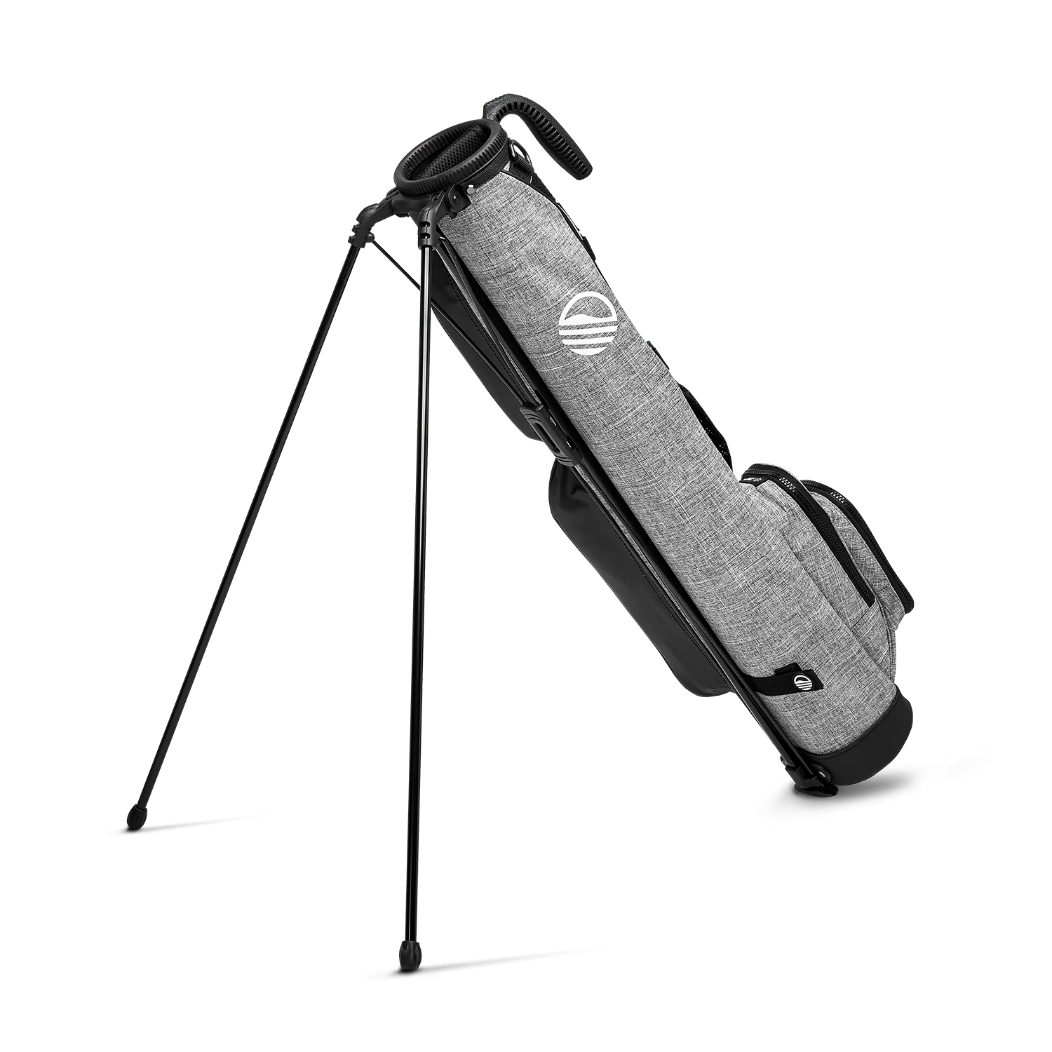 The Loma | Heather Gray Par 3 Bag - Image 3