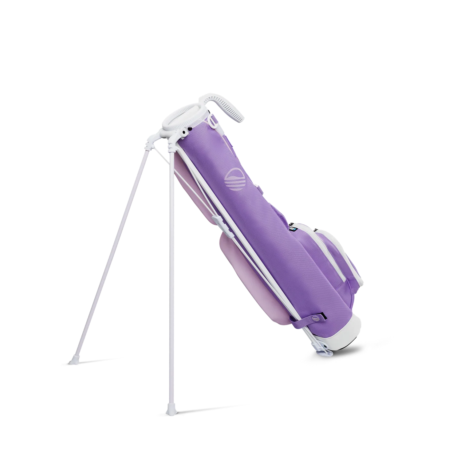 The Loma | Lavender Par 3 Bag - Image 3
