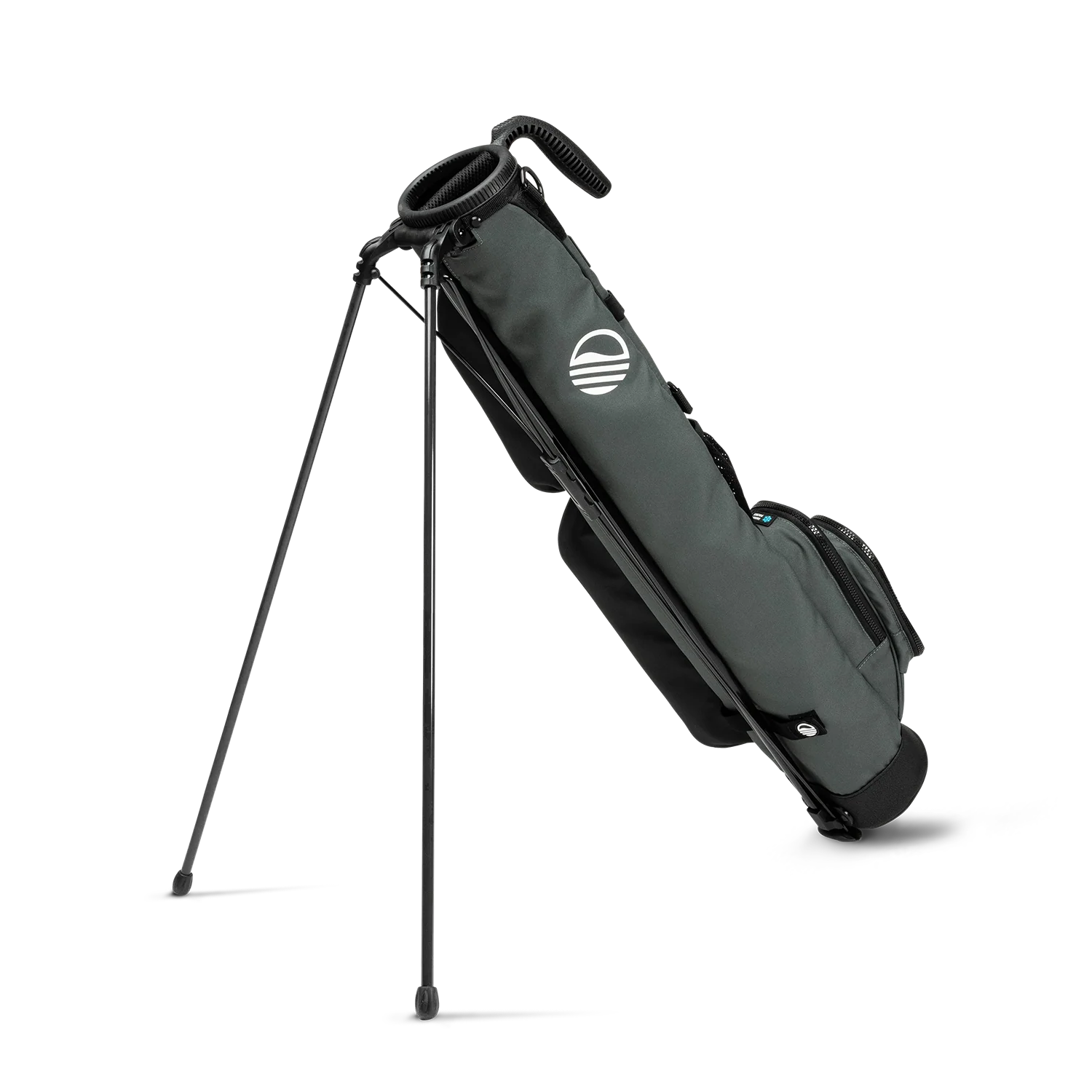 The Loma | Midnight Green Par 3 Bag - Image 2