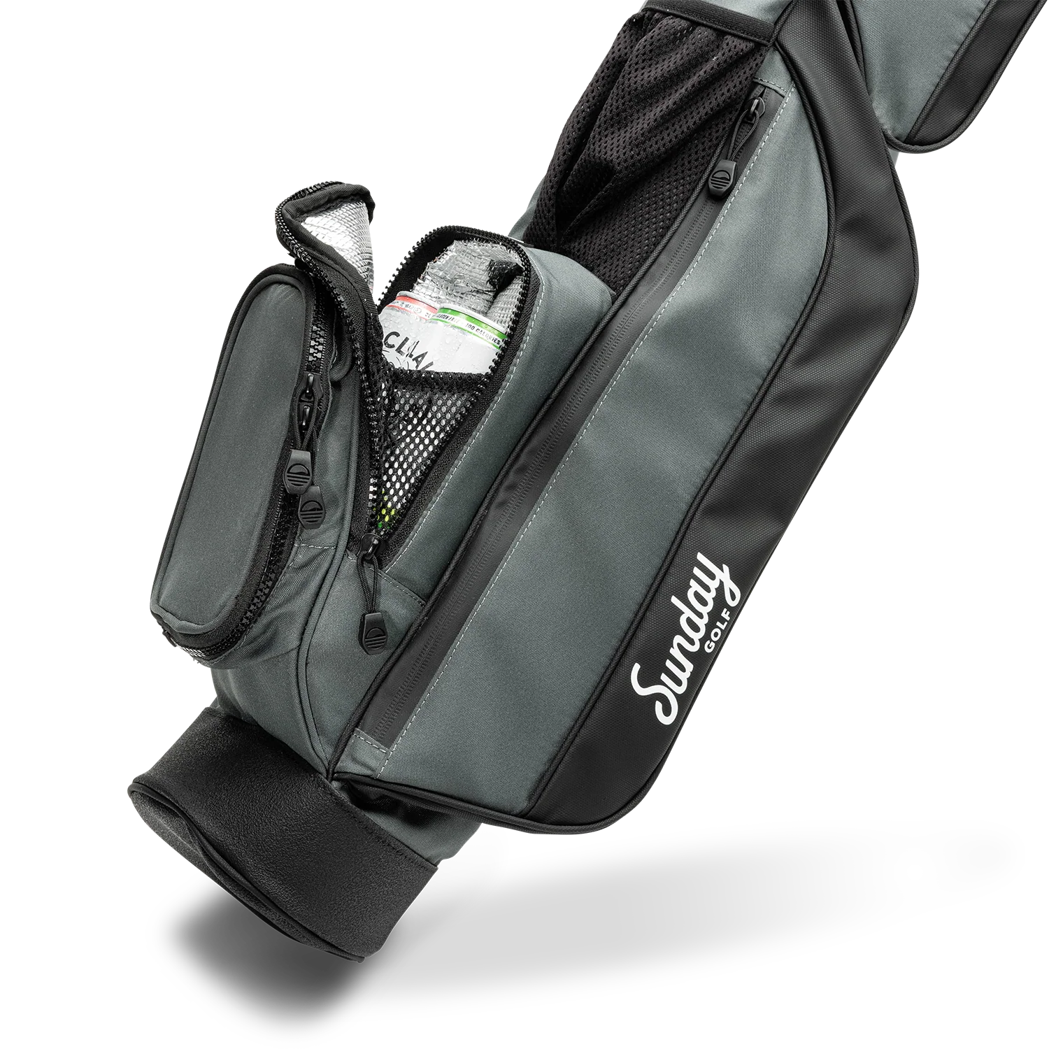 The Loma | Midnight Green Par 3 Bag - Image 4