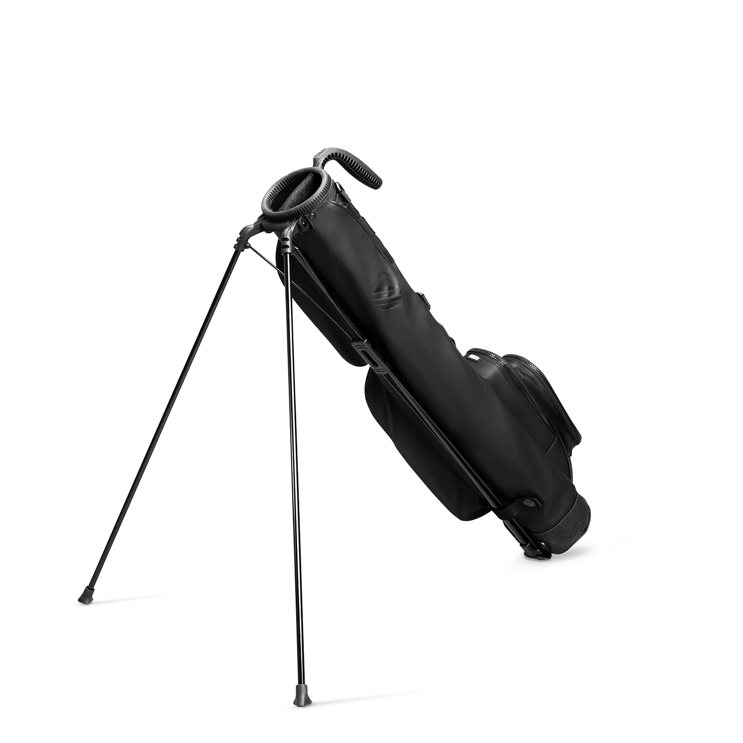 Loma S-Class | Black Vegan Leather - Image 3
