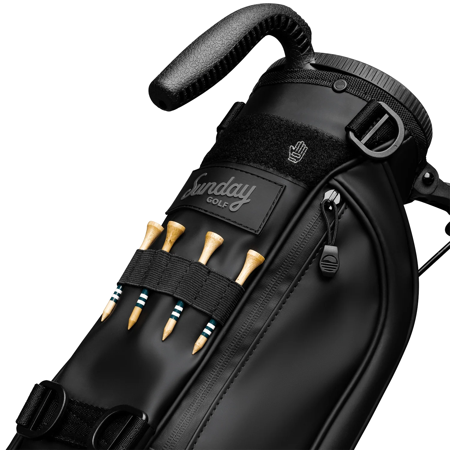 Loma S-Class | Black Vegan Leather - Image 4