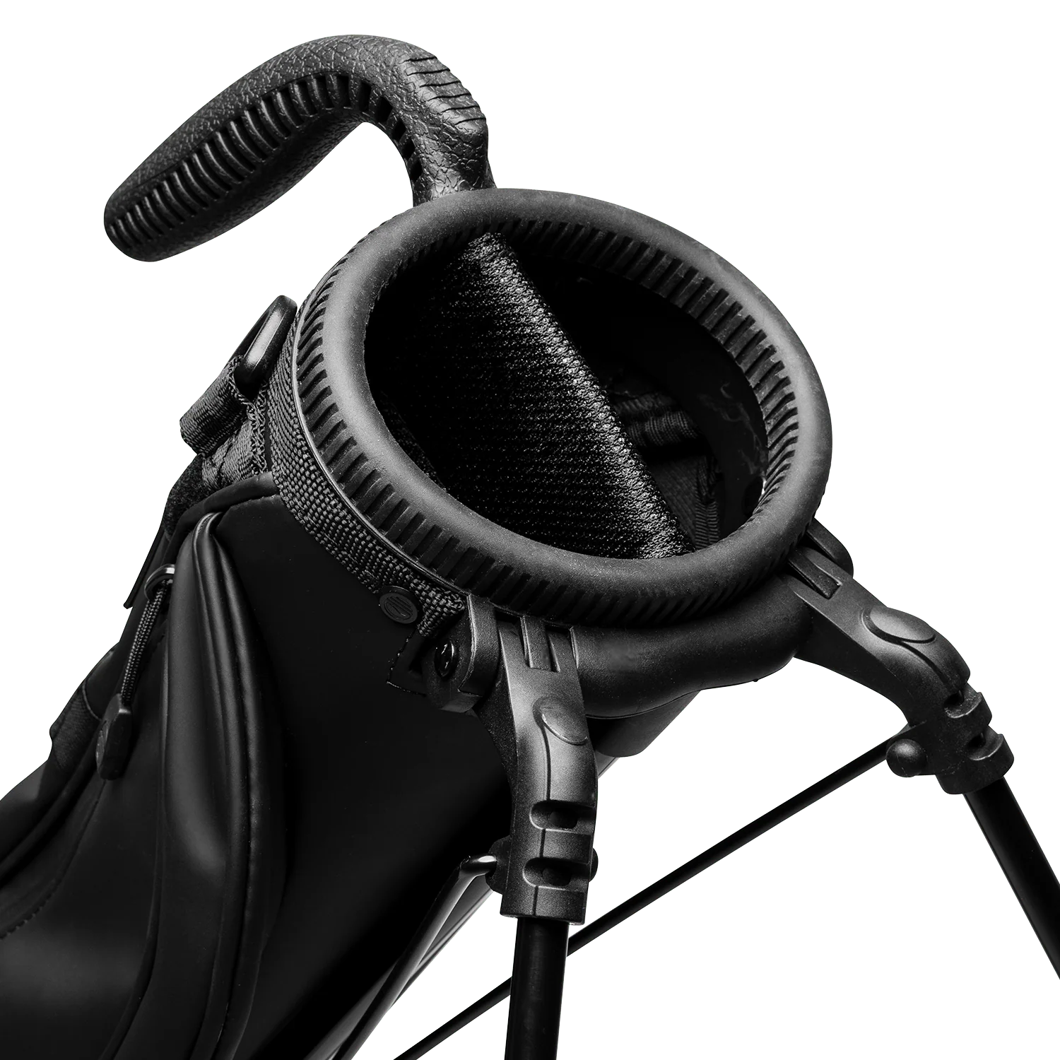 Loma S-Class | Black Vegan Leather - Image 5