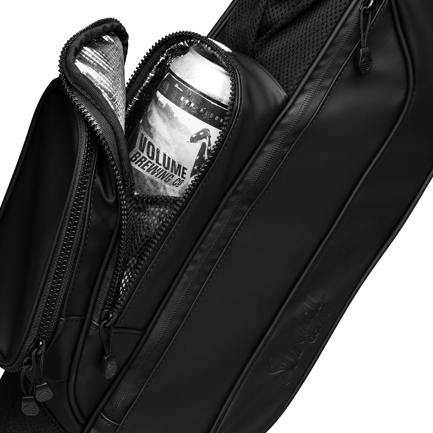 Loma S-Class | Black Vegan Leather - Image 7