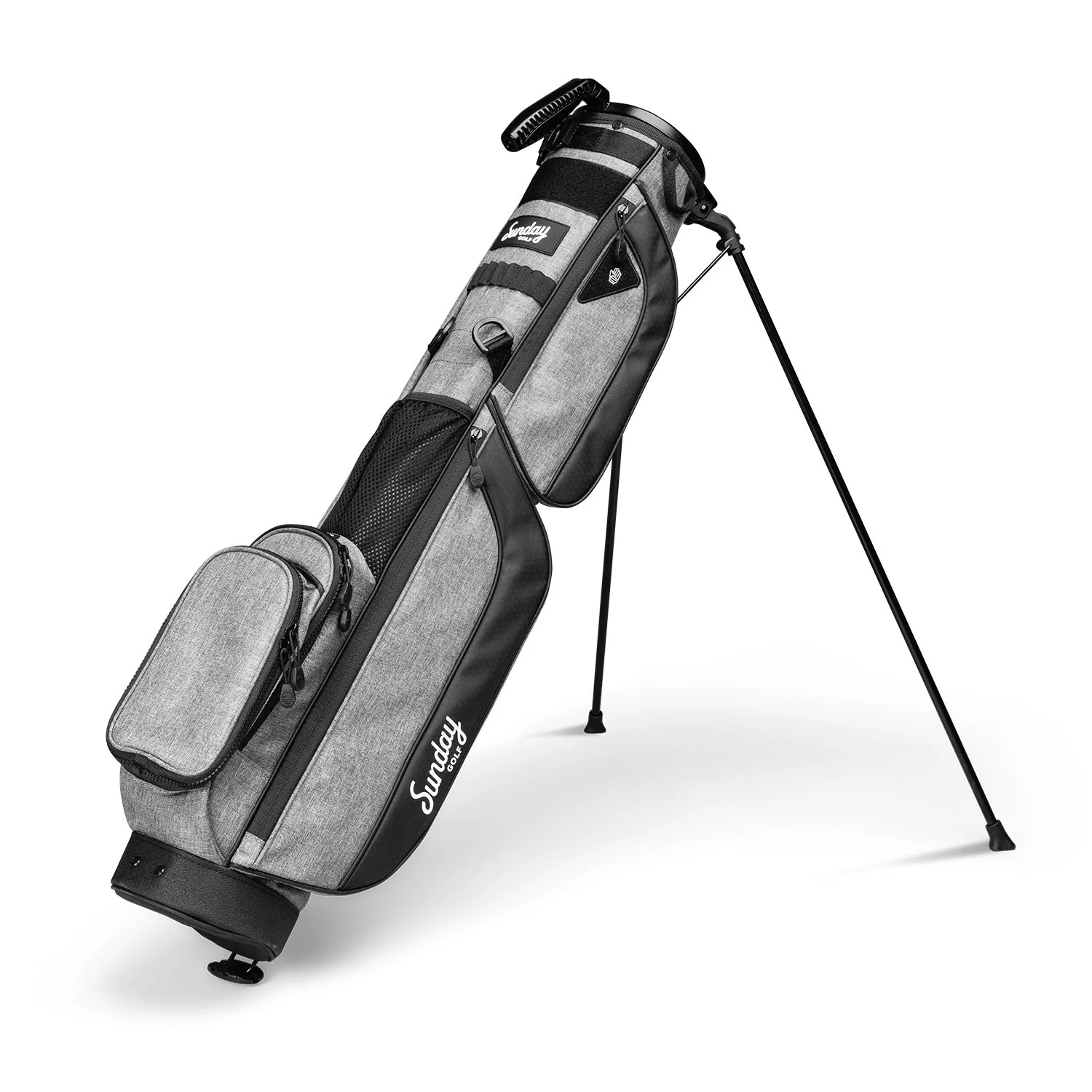 Loma XL | Heather Gray Carry Bag - Image 3