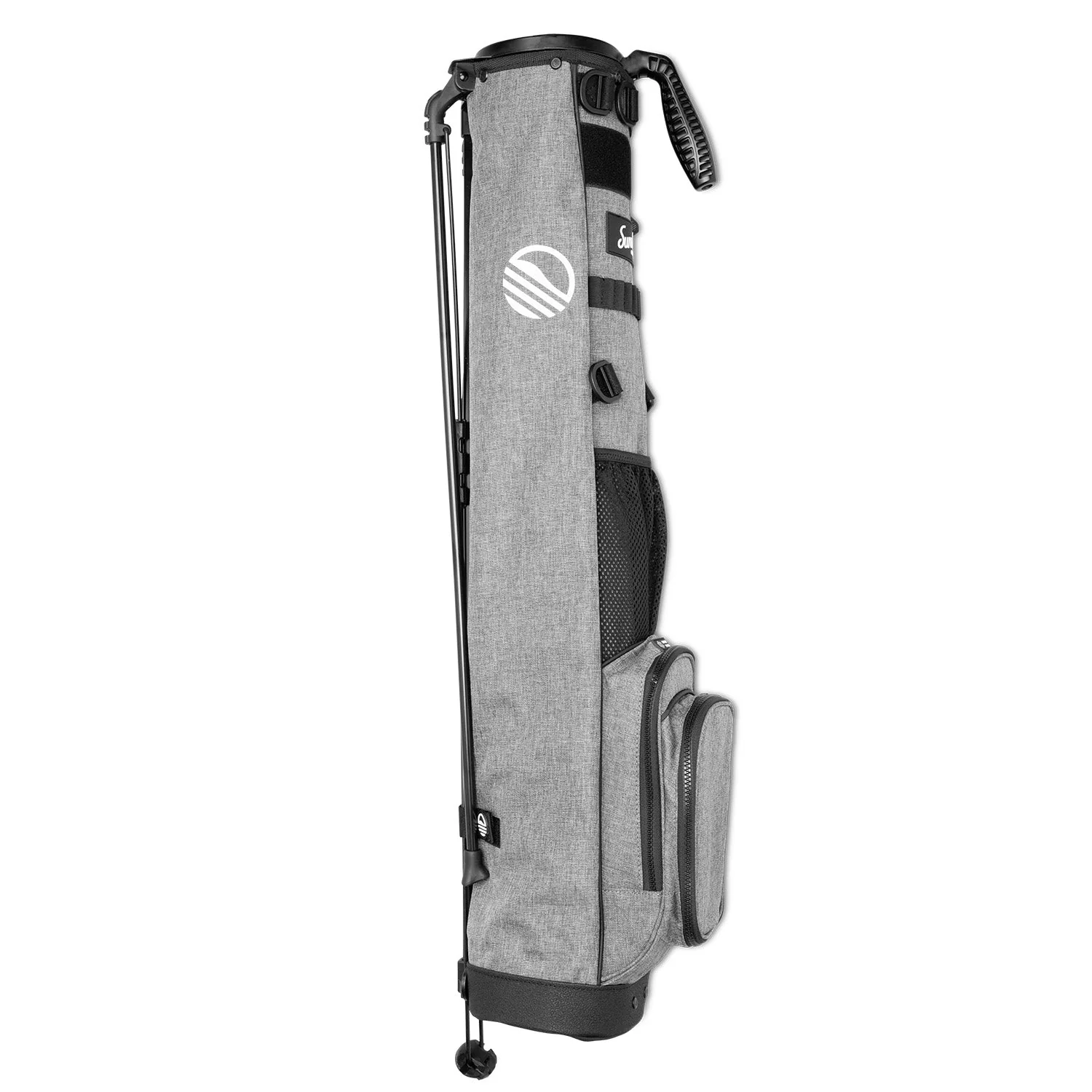 Loma XL | Heather Gray Carry Bag - Image 6