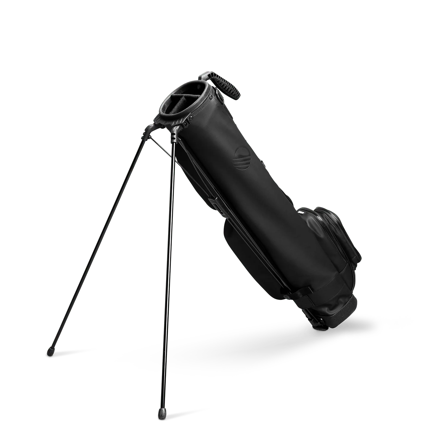 Loma XL S-Class | Black Vegan Leather - Image 6