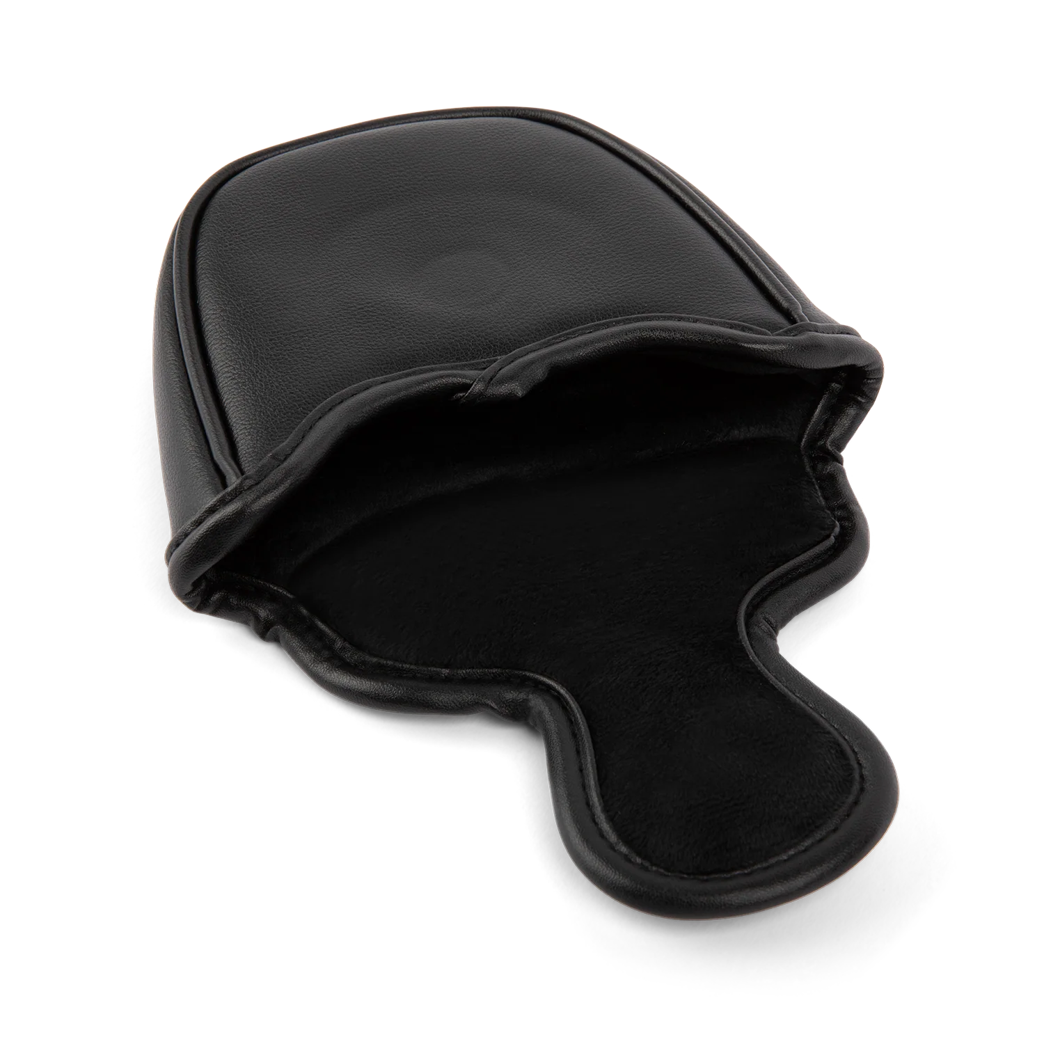 Mallet Putter Headcover | Black - Image 3