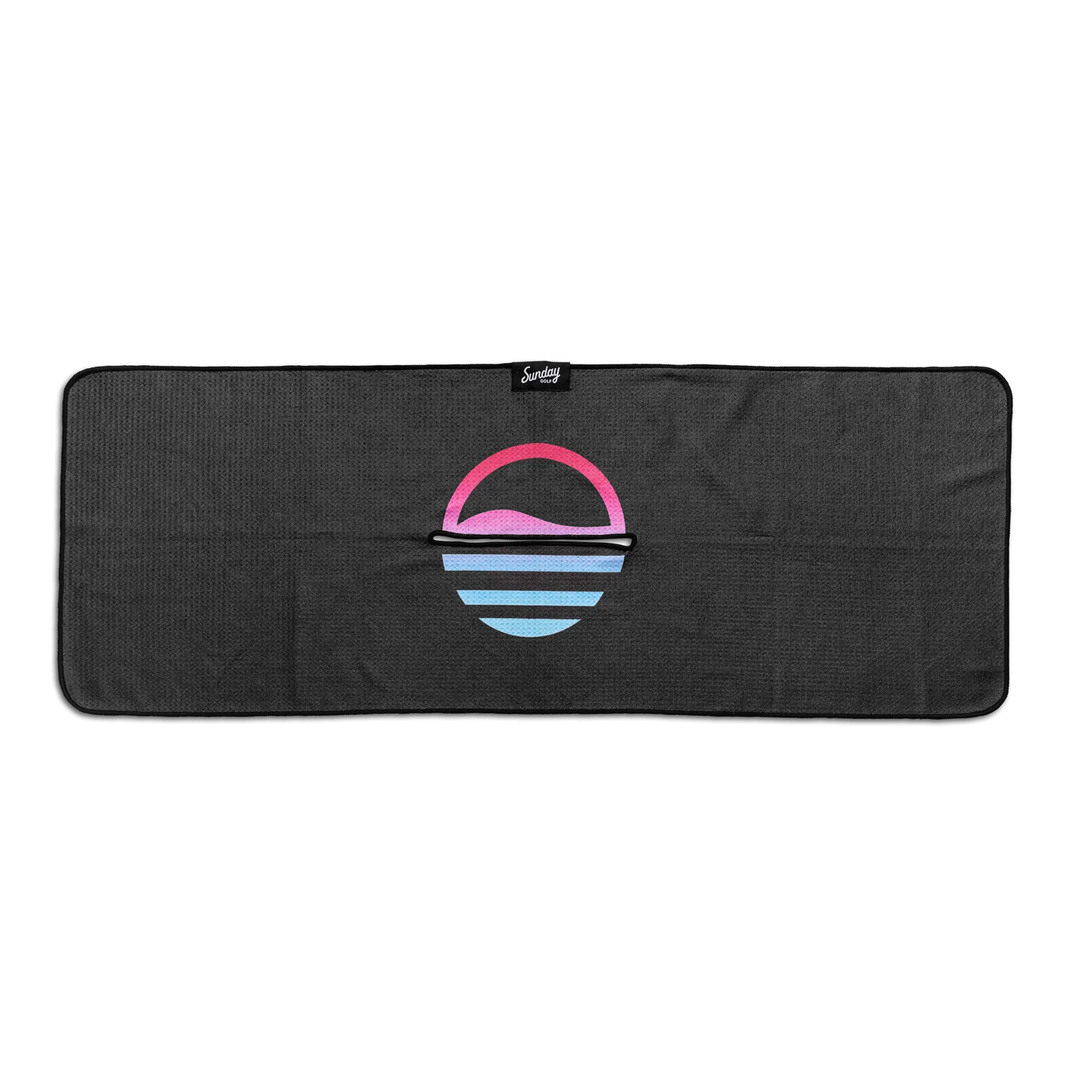 Hometown Golf Towel | Miami Vice - Image 2