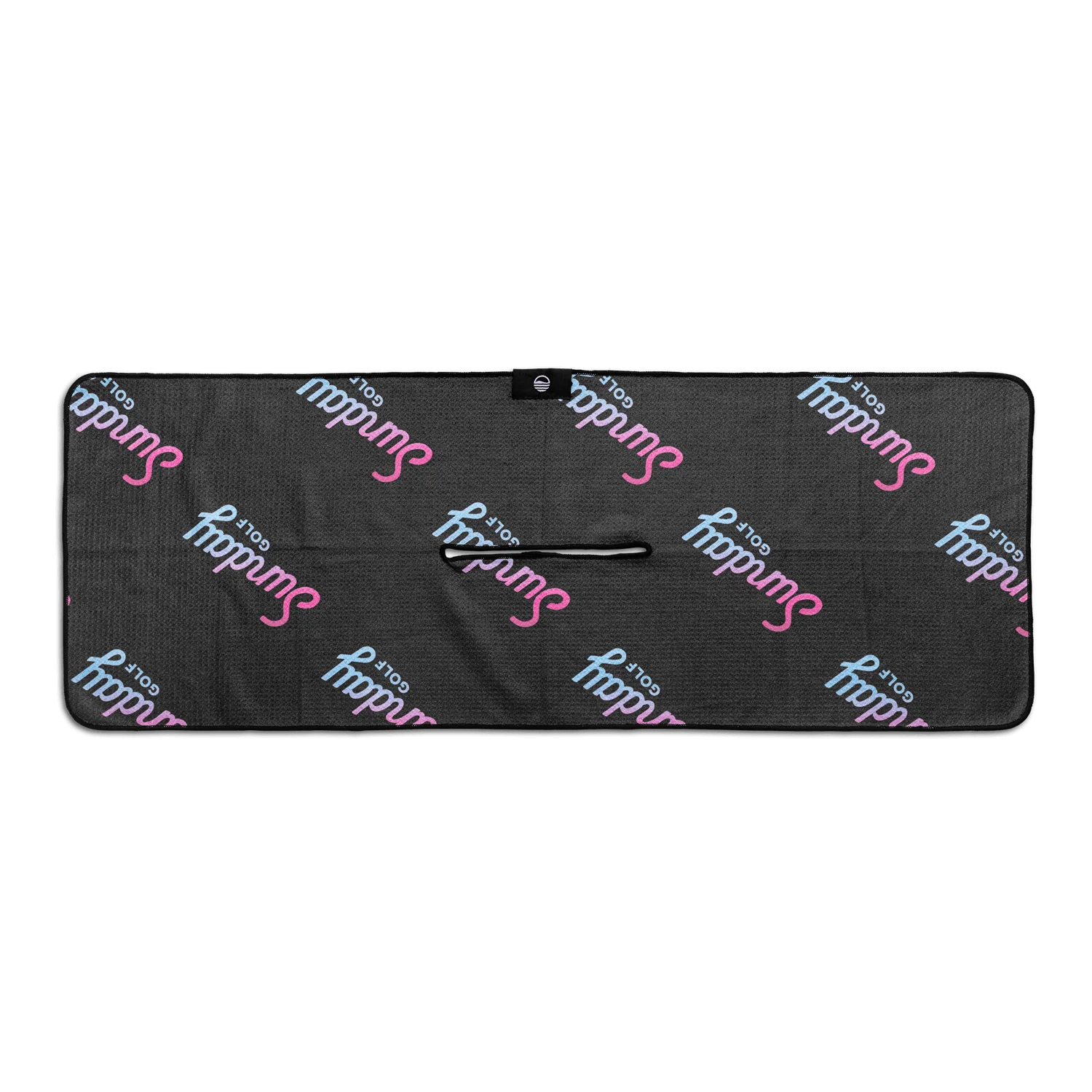 Hometown Golf Towel | Miami Vice - Image 3