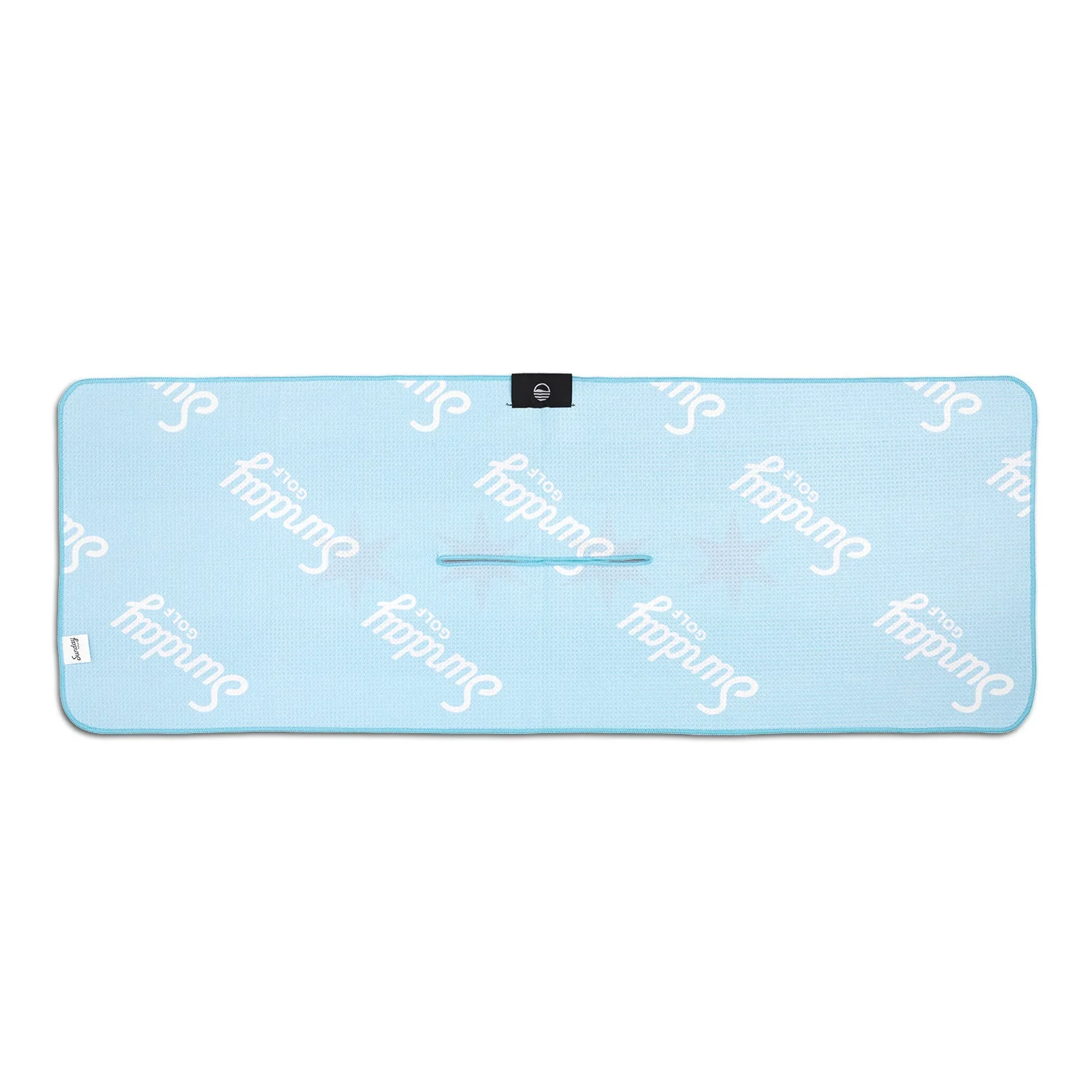 Hometown Golf Towel | Mud City - Image 3