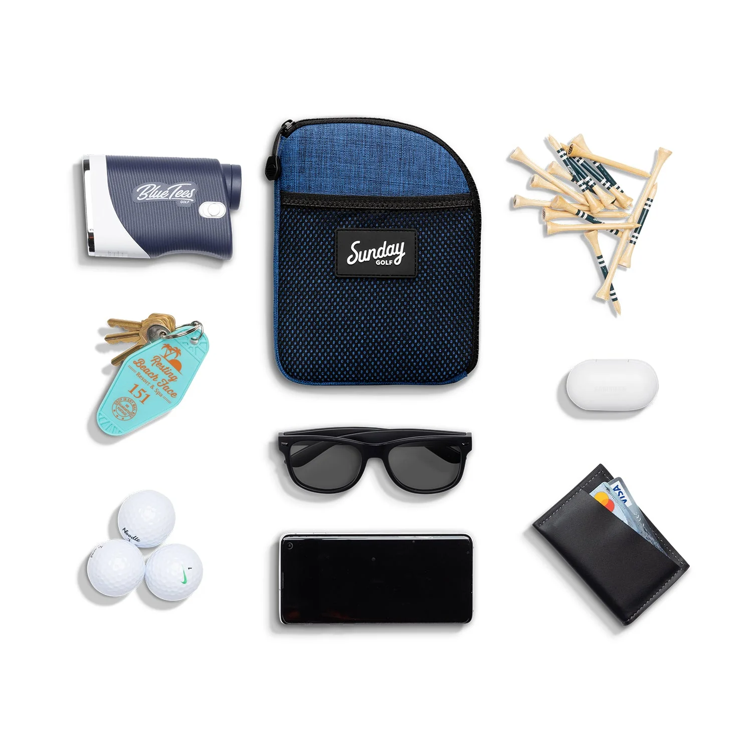 Nickel Bag | Cobalt Blue - Image 3