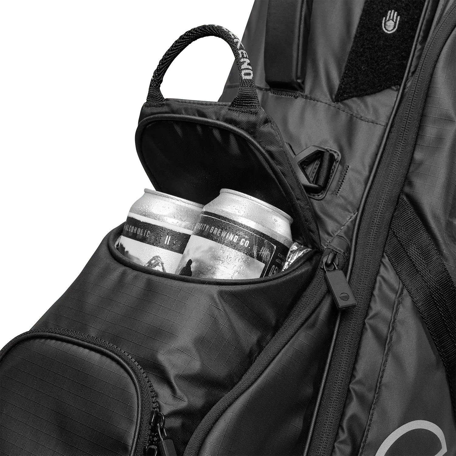 Ranger Black Premium Stand Bag - Image 4