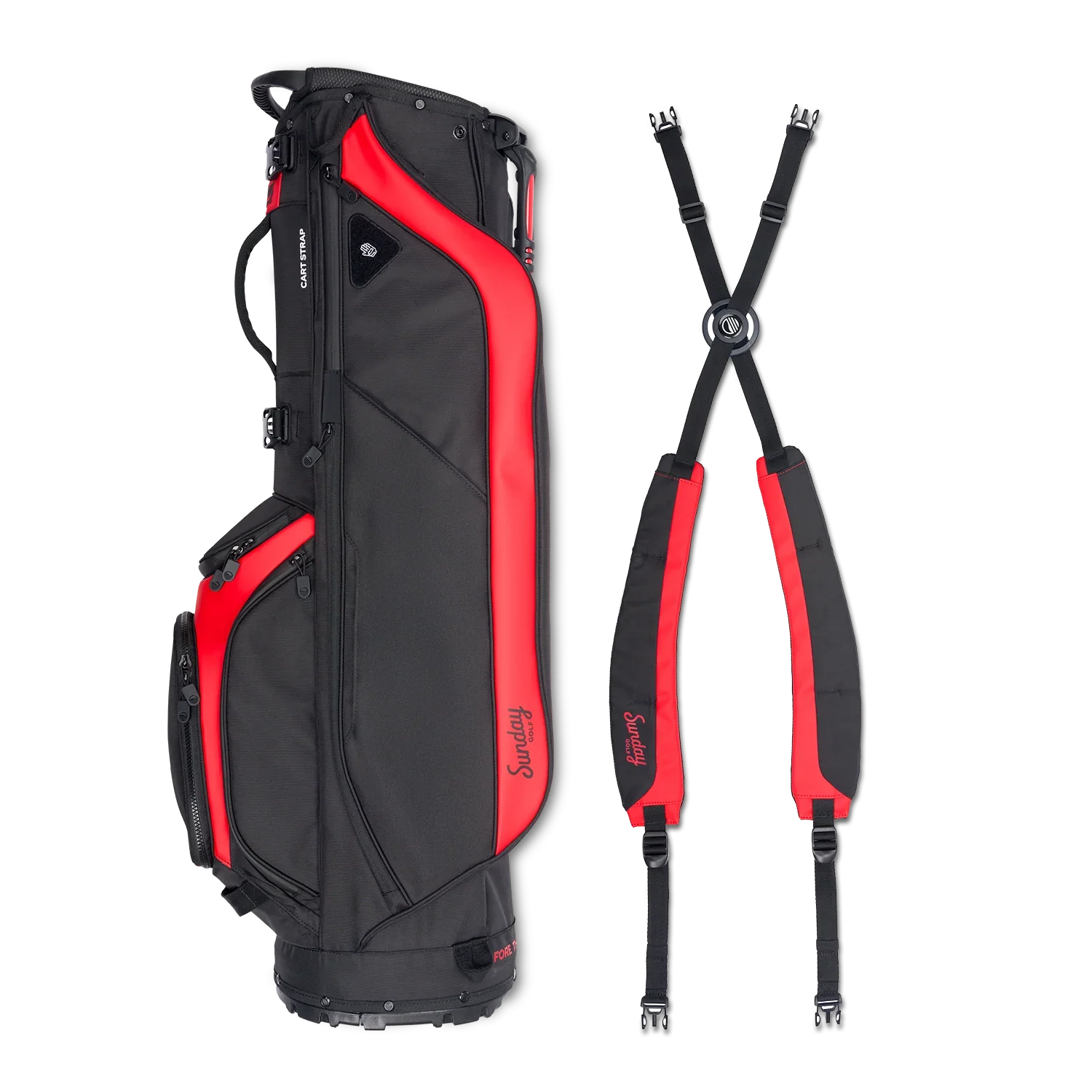 Ryder | Blackjack Full Size Stand Bag - Image 4