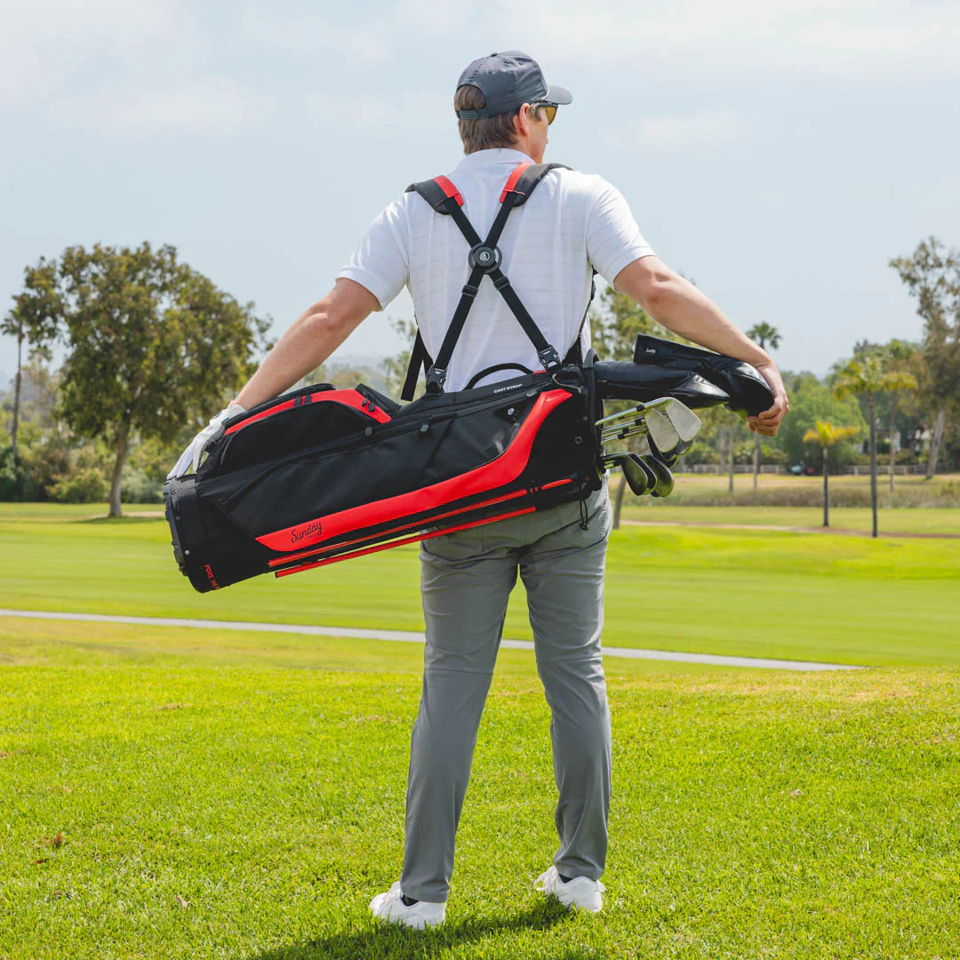 Ryder | Blackjack Full Size Stand Bag - Image 7
