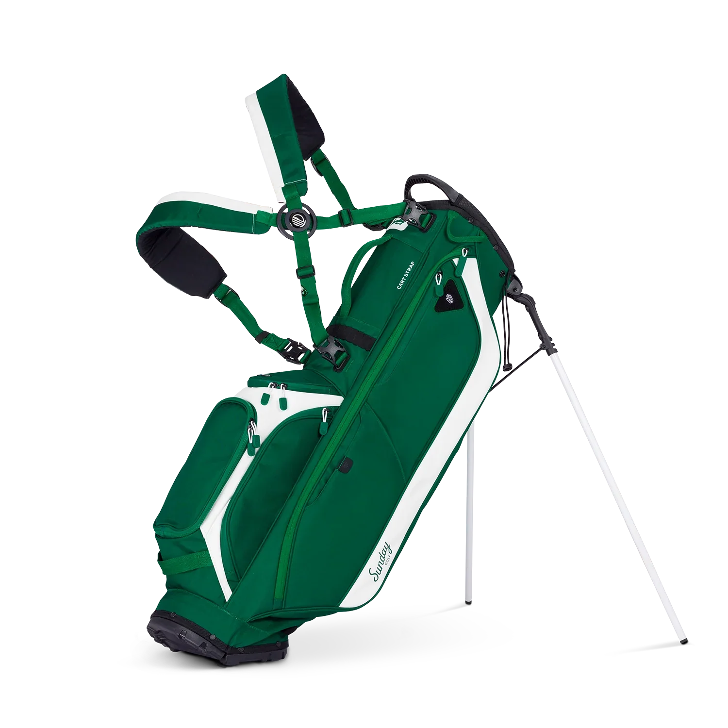 Ryder | Evergreen Full Size Stand Bag