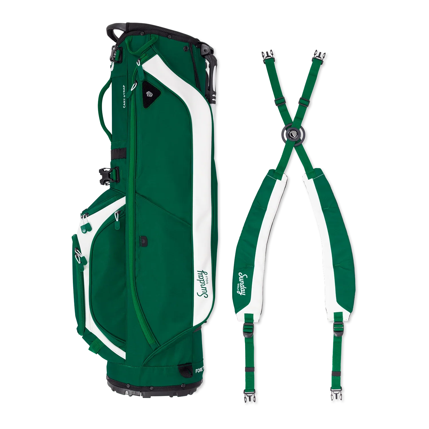 Ryder | Evergreen Full Size Stand Bag - Image 4