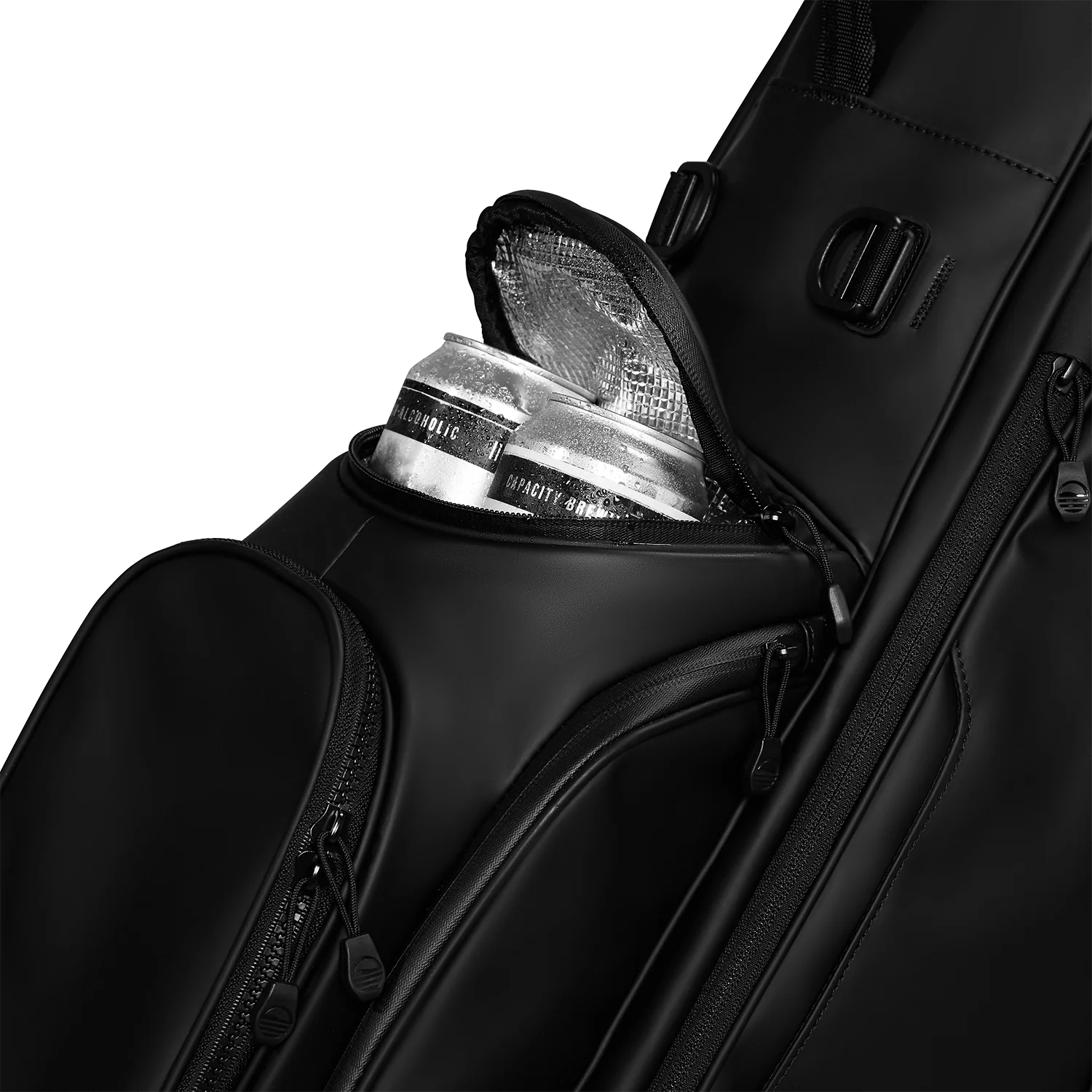Ryder S-Class | Black Vegan Leather - Image 4