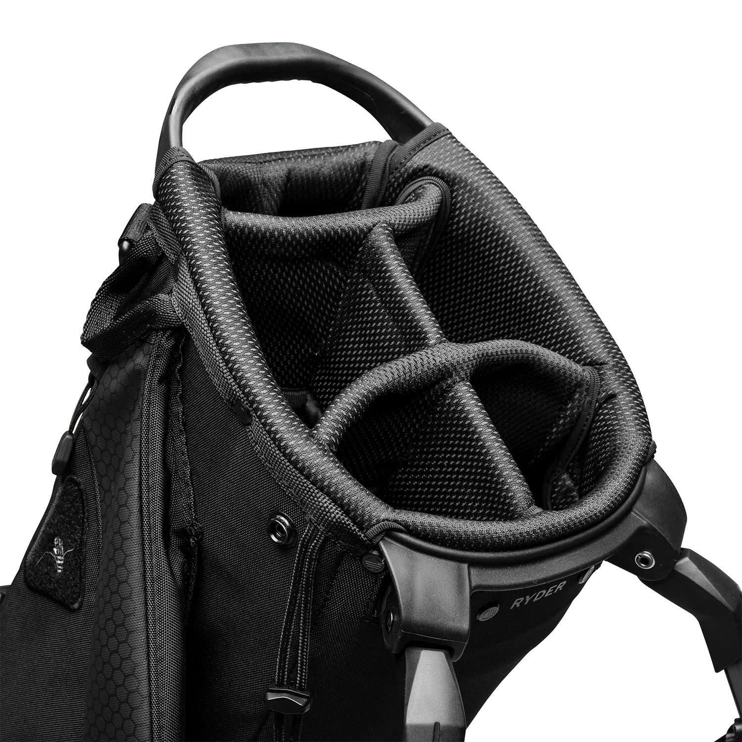Ryder | Toasted Almond Lightweight Stand Bag - Image 7