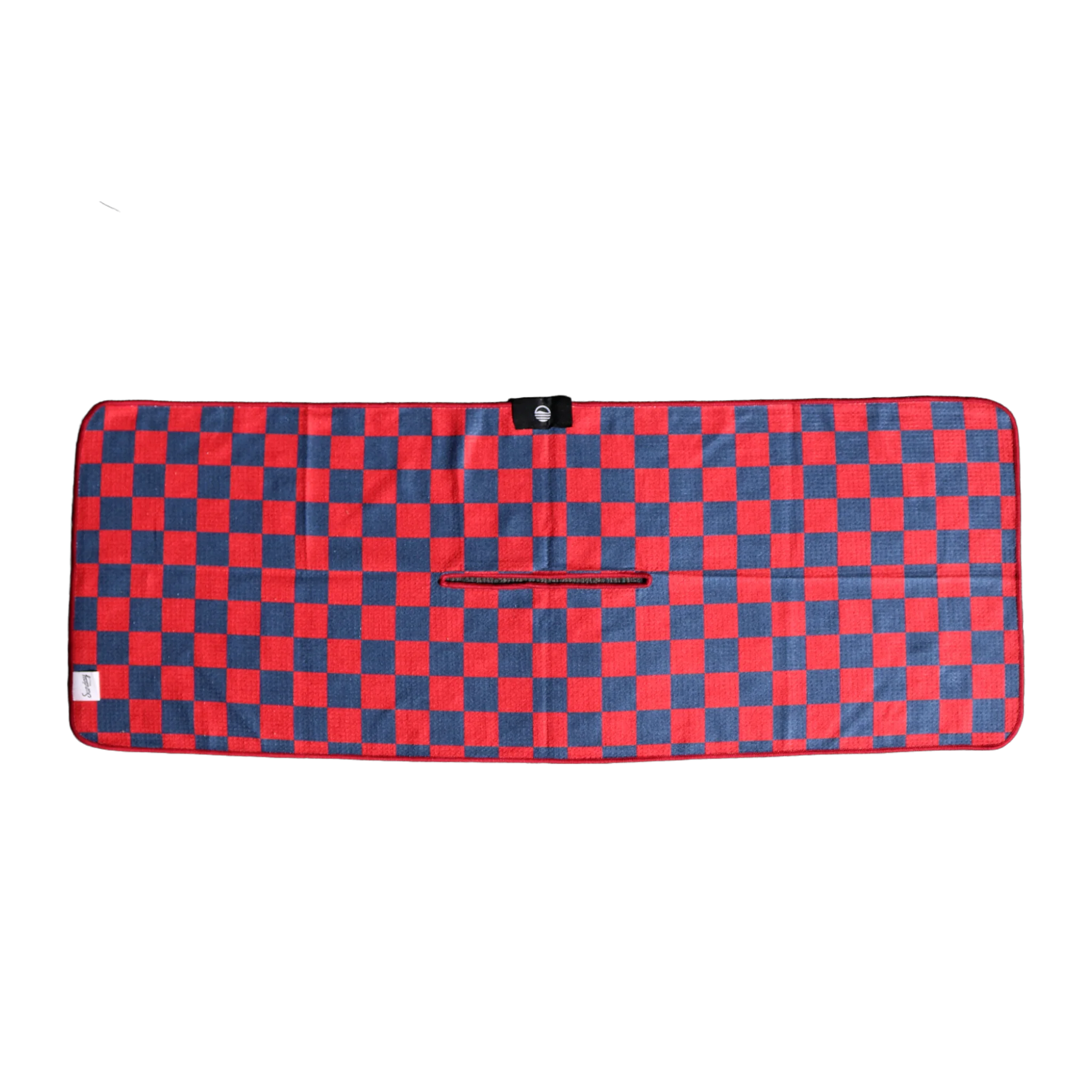Tailgate Golf Towel | Old Navy Red - Image 3