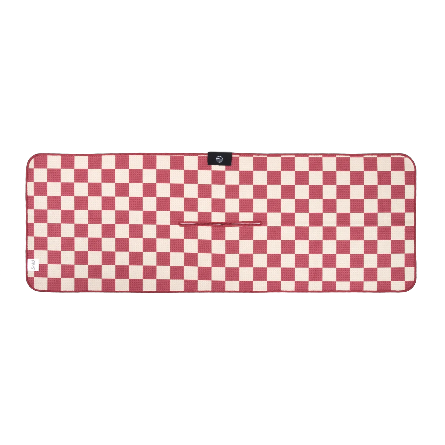 Tailgate Golf Towel | Seminole Red - Image 3
