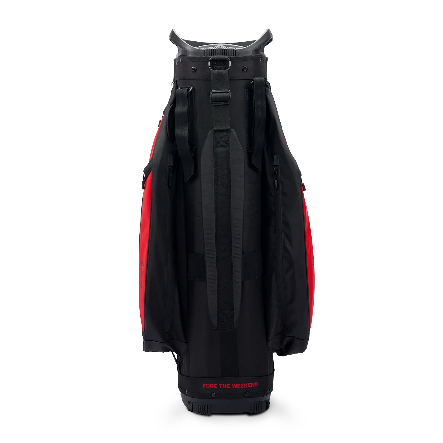 The Big Rig | Blackjack Cart Bag - Image 4