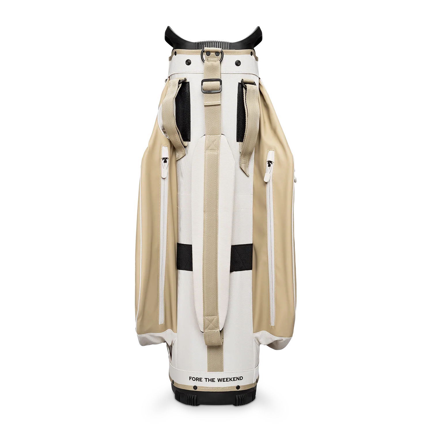 The Big Rig | Toasted Almond Cart Bag - Image 3