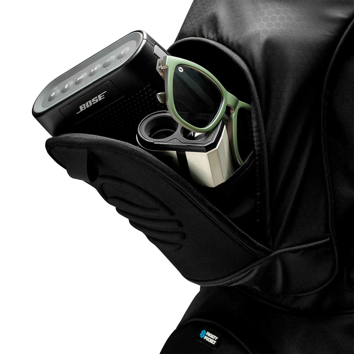 The Big Rig | Toasted Almond Cart Bag - Image 5