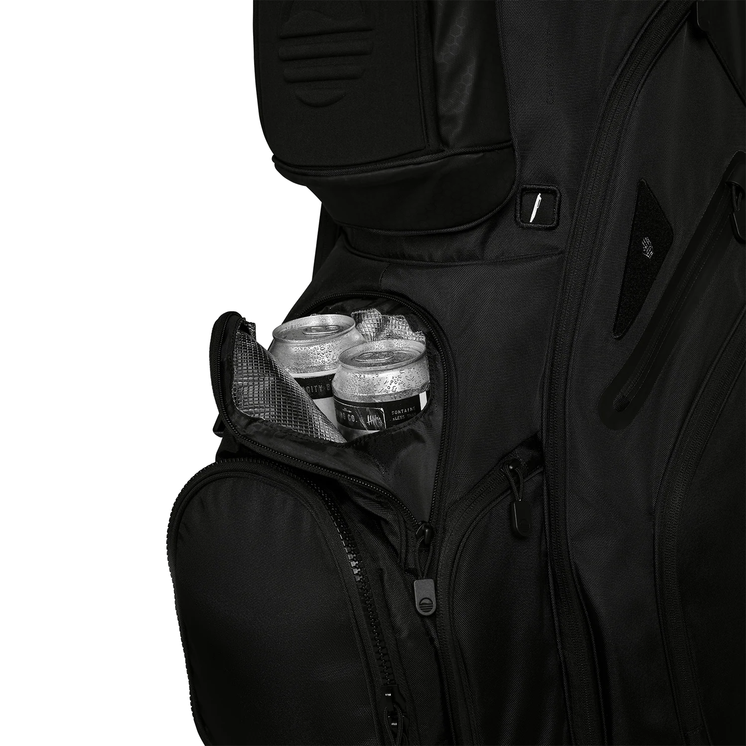 The Big Rig | Toasted Almond Cart Bag - Image 6
